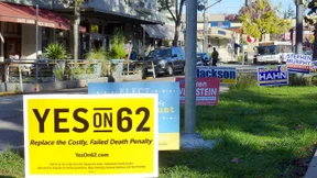 308 Millionen Dollar pro Todesstrafe in Kalifornien 