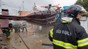 Pilot bei Hubschrauberabsturz getötet