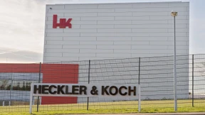 Wer zieht bei Heckler & Koch die Fäden?