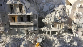 Über Frieden spricht niemand mehr