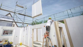 Baupreise steigen so stark wie seit 14 Jahren nicht mehr