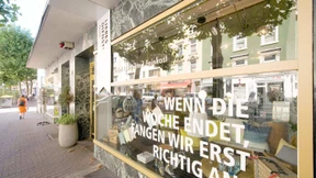 Wir haben dann mal geschlossen