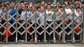 Blühende Talente für Übersee