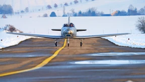 Ein leichtes Flugvergnügen