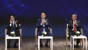 China, Japan und Südkorea reden wieder miteinander