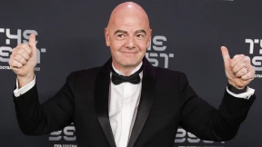 Ermittlungen gegen FIFA-Präsident Infantino eingestellt