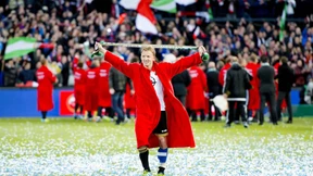 Kantersiege in der Champions League