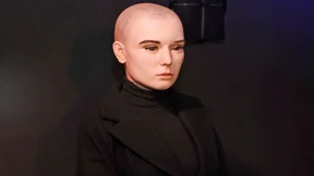 Museum entfernt Wachsfigur von Sinéad O'Connor