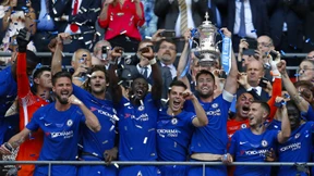 Hazard schießt Chelsea zum achten Pokalerfolg