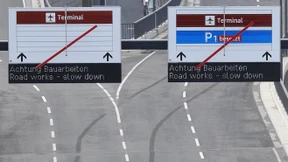 Berliner Flughafen sucht Schuldige für Chaos