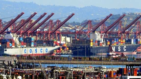 US-Handelsdefizit steigt auf Rekordhoch