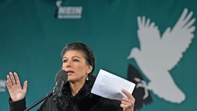 Wenn Friedenstauben wütend werden