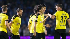 Borussia Dortmund hat samstags spielfrei