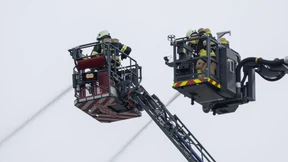 Großbrand bei Teilchenbeschleuniger wirft Milliardenprojekt zurück