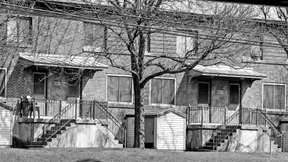 Schattenboxen in Syracuse