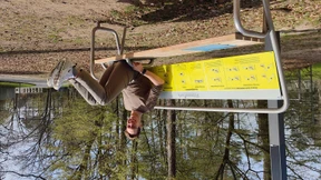 Herumturnen ausdrücklich erlaubt