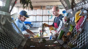 Verordnetes Ende einer langen Abfalldebatte