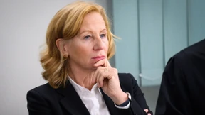 Patricia Schlesinger hat einen neuen Job