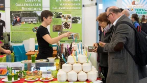 Mehr Platz für Veggie-World