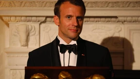 Macron spricht vor dem amerikanischen Kongress