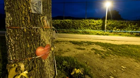 Wie die Eltern an den Optimismus ihrer Tochter erinnern wollen