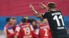 Heidenheim stürzt Werder von der Tabellenspitze