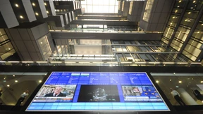 Stellenabbau bei der Deutschen Börse