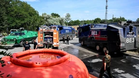 Bahn kann wieder durch Berliner Grunewald fahren