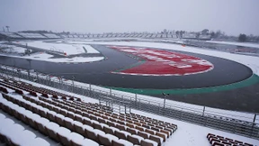 Formel Eis statt Formel 1