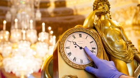 Uhren in Deutschland auf Winterzeit zurückgestellt