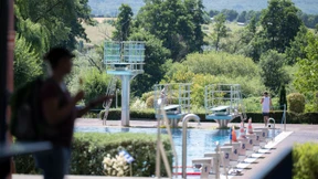 Sexuelle Übergriffe im Freibad – Zwei Männer vor Gericht