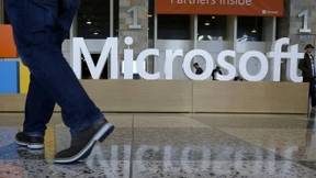 Umsatzeinbußen bei Microsoft