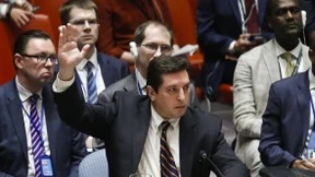 Gabriel kritisiert Russlands Veto 