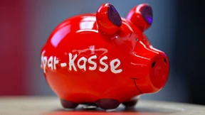 Mehr Negativzinsen in Ostdeutschland