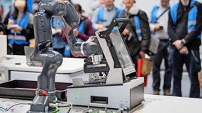 Franka Emika schielt auf die Industrie