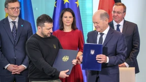 Eine Botschaft an Putin