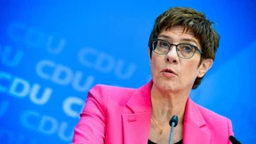 Kramp-Karrenbauer kündigt konsequente Erneuerung der CDU an