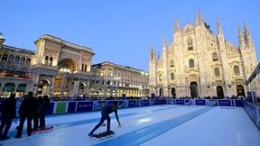Der Olympia-Funke in Italien muss noch überspringen