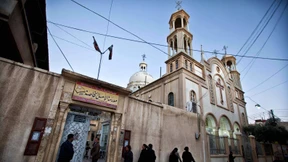 Die letzten Christen von Qamischli