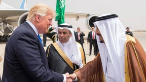 Amerika und Saudi-Arabien schließen Mega-Waffendeal ab