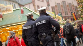 Mehr Polizei an Weihnachten und Silvester 