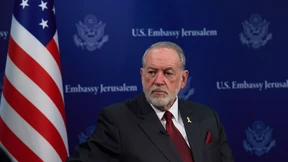 US-Botschafter verärgert arabische Länder mit Israel-Aussage