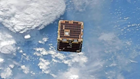 Die Satelliten-Revolution