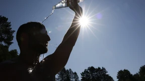 Wetterdienst erwartet nächste Woche fast 40 Grad
