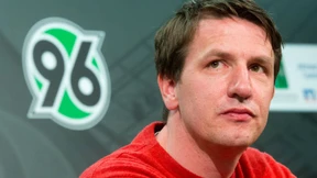Hannover hat auch ein Manager-Problem