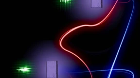 Quantenspuk mit Diamanten