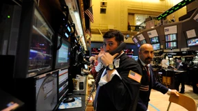 Jahresend-Rally am Ende