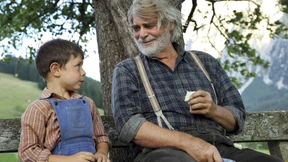 Ein Alm-Öhi macht noch keine heile Welt