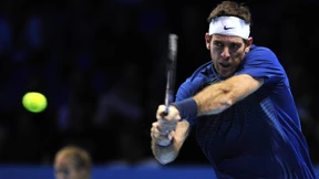 Del Potro und Wawrinka gewinnen Auftaktpartien