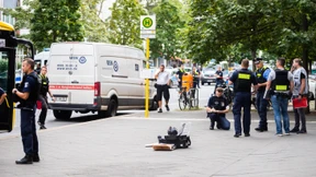Überfall auf Geldtransporter in Berlin